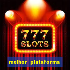 melhor plataforma para jogar fortune tiger